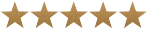 testimonial star rating image